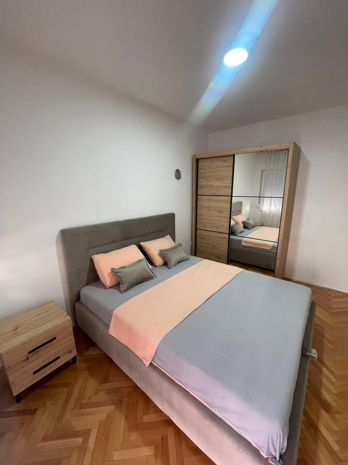 Apartment Vrbisao Цетине Экстерьер фото